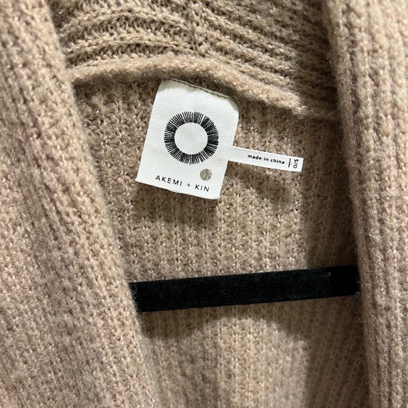 Free People Wrap Cardigan - Picture 3 of 3